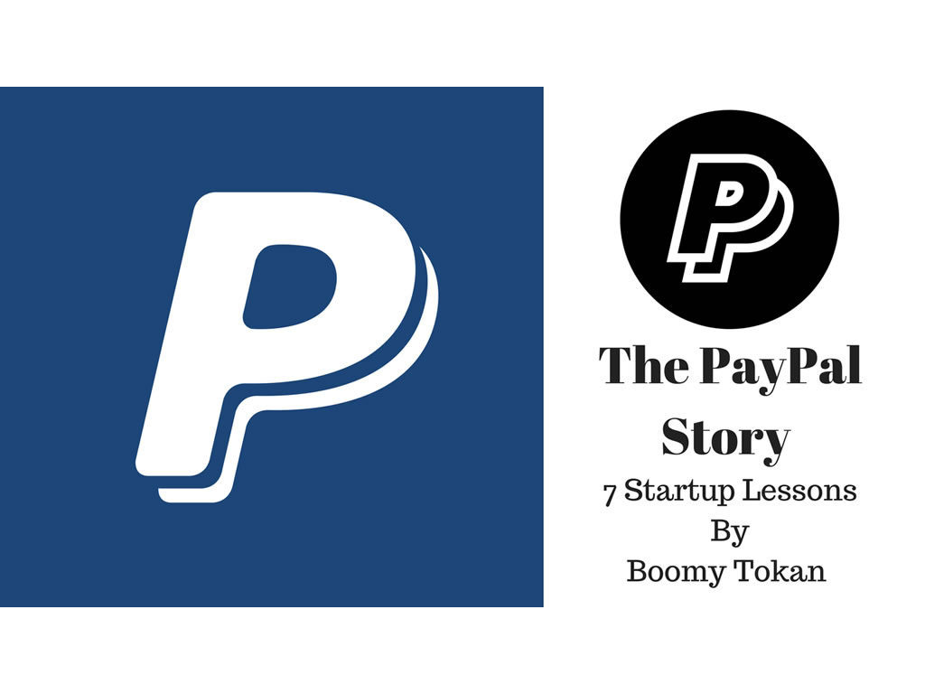The Paypal Story